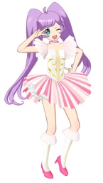 画像ギャラリー No.006のサムネイル画像 / アーケード版「プリパラ」,10月6日から稼働する神4弾でクリィミーマミコラボを開始。コラボアパレルの販売や太田貴子さん出演イベントの開催も