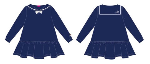 画像ギャラリー No.010のサムネイル画像 / アーケード版「プリパラ」,10月6日から稼働する神4弾でクリィミーマミコラボを開始。コラボアパレルの販売や太田貴子さん出演イベントの開催も