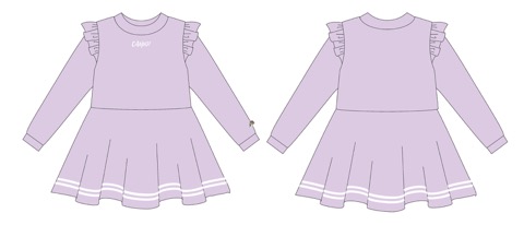 画像ギャラリー No.011のサムネイル画像 / アーケード版「プリパラ」,10月6日から稼働する神4弾でクリィミーマミコラボを開始。コラボアパレルの販売や太田貴子さん出演イベントの開催も