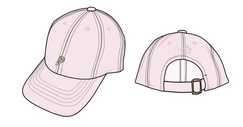 画像ギャラリー No.012のサムネイル画像 / アーケード版「プリパラ」,10月6日から稼働する神4弾でクリィミーマミコラボを開始。コラボアパレルの販売や太田貴子さん出演イベントの開催も