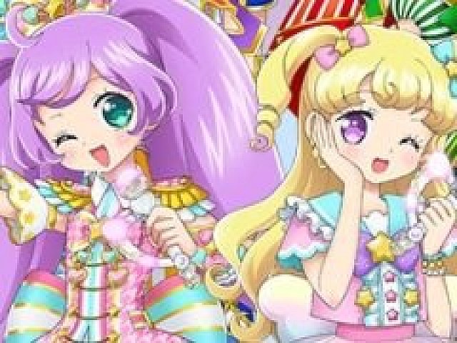 アイドルタイムプリパラ のホログラフィックライブが本日から開催