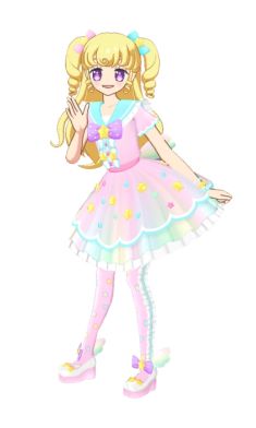 Ac プリパラ が10月中旬から復活 ドレッシングパフェ の5周年記念ビジュアルや アニメ キラッとプリチャン の新ビジュアルも公開