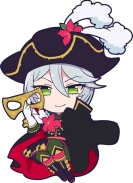 画像ギャラリー No.004のサムネイル画像 / 「プリパラ」に登場する紫京院ひびき単独のコラボカフェが東京で2月28日から,大阪で3月5日から開催。コンセプトはホワイトデーディナーショー