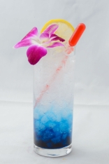 画像ギャラリー No.009のサムネイル画像 / 「プリパラ」に登場する紫京院ひびき単独のコラボカフェが東京で2月28日から,大阪で3月5日から開催。コンセプトはホワイトデーディナーショー