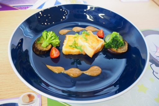 ���������꡼ No.005�Υ���ͥ������ / ���ե��Ȥ�����ꡤ��Ϥ�ե����쥹�ȥ�󡣡֥ץ�ѥ�פΥ���ܥ��ե��ֻ�����ҤӤ��ۥ磻�ȥǡ��ǥ��ʡ����硼�פ��ݡ���