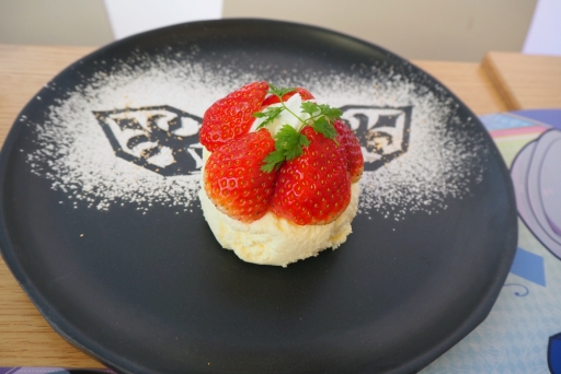 ���������꡼ No.012�Υ���ͥ������ / ���ե��Ȥ�����ꡤ��Ϥ�ե����쥹�ȥ�󡣡֥ץ�ѥ�פΥ���ܥ��ե��ֻ�����ҤӤ��ۥ磻�ȥǡ��ǥ��ʡ����硼�פ��ݡ���