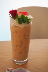 ���������꡼ No.020�Υ���ͥ������ / ���ե��Ȥ�����ꡤ��Ϥ�ե����쥹�ȥ�󡣡֥ץ�ѥ�פΥ���ܥ��ե��ֻ�����ҤӤ��ۥ磻�ȥǡ��ǥ��ʡ����硼�פ��ݡ���