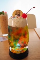 ���������꡼ No.021�Υ���ͥ������ / ���ե��Ȥ�����ꡤ��Ϥ�ե����쥹�ȥ�󡣡֥ץ�ѥ�פΥ���ܥ��ե��ֻ�����ҤӤ��ۥ磻�ȥǡ��ǥ��ʡ����硼�פ��ݡ���