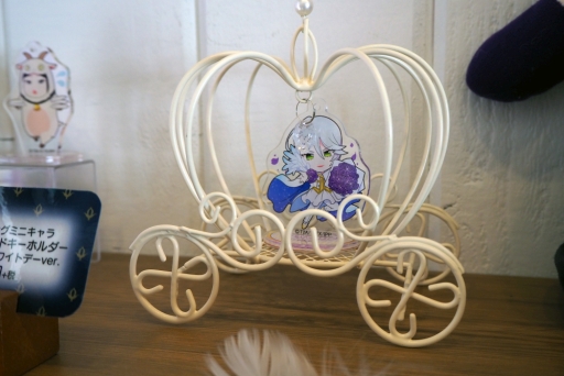 ���������꡼ No.022�Υ���ͥ������ / ���ե��Ȥ�����ꡤ��Ϥ�ե����쥹�ȥ�󡣡֥ץ�ѥ�פΥ���ܥ��ե��ֻ�����ҤӤ��ۥ磻�ȥǡ��ǥ��ʡ����硼�פ��ݡ���