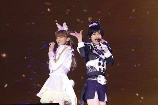 画像ギャラリー No.010のサムネイル画像 / 「プリパラ&キラッとプリ☆チャンWinter Live 2020」昼公演をレポート。シオンとにのの新曲も披露