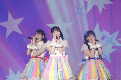 画像ギャラリー No.018のサムネイル画像 / 「プリパラ&キラッとプリ☆チャンWinter Live 2020」昼公演をレポート。シオンとにのの新曲も披露