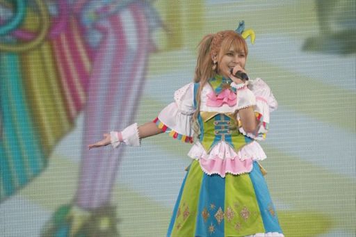 画像ギャラリー No.023のサムネイル画像 / 「プリパラ&キラッとプリ☆チャンWinter Live 2020」昼公演をレポート。シオンとにのの新曲も披露