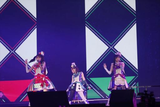 画像ギャラリー No.027のサムネイル画像 / 「プリパラ&キラッとプリ☆チャンWinter Live 2020」昼公演をレポート。シオンとにのの新曲も披露