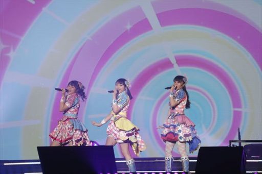 画像ギャラリー No.028のサムネイル画像 / 「プリパラ&キラッとプリ☆チャンWinter Live 2020」昼公演をレポート。シオンとにのの新曲も披露