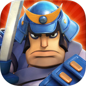 ���������꡼ No.005�Υ���ͥ������ / ��PR�ۻ���Ǧ�Ԥ��������륹�ޥ۸��������ʡ��˥��ȥ�ƥ�����Samurai Siege�סʥ���饤�����ˡ��ƹ�App Store��̥�󥫡���̥�ϤȤϡ�