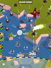 画像集#005のサムネイル/コーラス・ワールドワイド,「スカイ・パトロール」をTGS 2014に出展。試遊可能