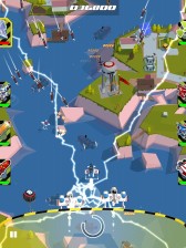 画像集#007のサムネイル/コーラス・ワールドワイド,「スカイ・パトロール」をTGS 2014に出展。試遊可能