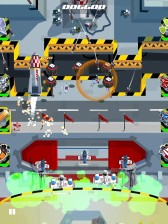 画像集#010のサムネイル/コーラス・ワールドワイド,「スカイ・パトロール」をTGS 2014に出展。試遊可能