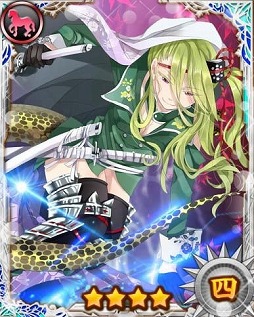 画像ギャラリー No.004のサムネイル画像 / 「大華戦国バトル 竜法伝」,大将取得確率アップキャンペーンが本日スタート