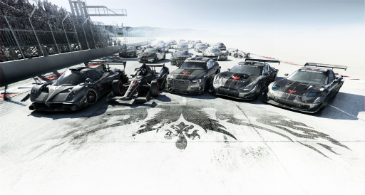 ꡼ No.001Υͥ / Codemasters꡼ǿGRID AUTOSPORTפȯɽ˥ߥ졼夵ơƤǤ6ܤ˥꡼