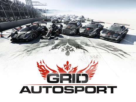 画像ギャラリー No.001のサムネイル画像 / 「GRID AUTOSPORT」の発売日が8月28日に決定。さまざまなレースシーンを確認できるムービーが公開に