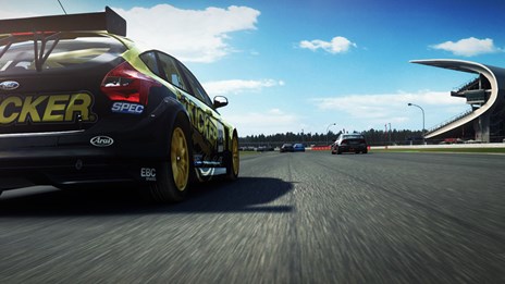画像ギャラリー No.003のサムネイル画像 / 「GRID AUTOSPORT」の発売日が8月28日に決定。さまざまなレースシーンを確認できるムービーが公開に