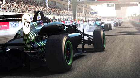 ꡼ No.002 | GRID Autosportס⡼ɤ졼ƥ꡼ʤɤ餫ˡܺǳڤѵץ졼פҲ𤹤ࡼӡ