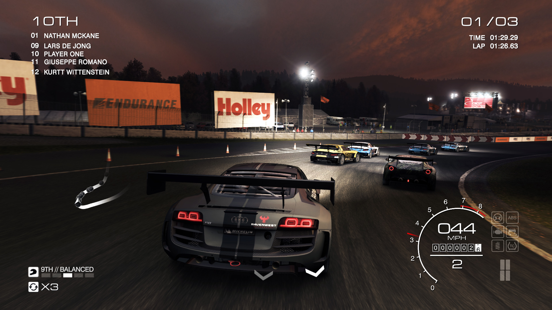 GRID Autosport screenshots - Image #15400