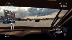 画像集#021のサムネイル/「GRID Autosport」,シナリオモード「キャリア」や条件を設定して競うレースイベント「カスタムカップ」など,ゲームモードの概要を公開