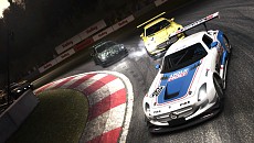 画像集#024のサムネイル/「GRID Autosport」,シナリオモード「キャリア」や条件を設定して競うレースイベント「カスタムカップ」など,ゲームモードの概要を公開