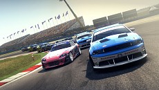 画像集#026のサムネイル/「GRID Autosport」,シナリオモード「キャリア」や条件を設定して競うレースイベント「カスタムカップ」など,ゲームモードの概要を公開