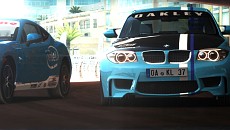 画像集#028のサムネイル/「GRID Autosport」,シナリオモード「キャリア」や条件を設定して競うレースイベント「カスタムカップ」など,ゲームモードの概要を公開