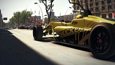 画像集#029のサムネイル/「GRID Autosport」,シナリオモード「キャリア」や条件を設定して競うレースイベント「カスタムカップ」など,ゲームモードの概要を公開