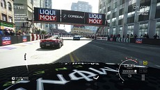 画像集#031のサムネイル/「GRID Autosport」,シナリオモード「キャリア」や条件を設定して競うレースイベント「カスタムカップ」など,ゲームモードの概要を公開