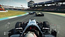 画像集#032のサムネイル/「GRID Autosport」,シナリオモード「キャリア」や条件を設定して競うレースイベント「カスタムカップ」など,ゲームモードの概要を公開