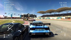 画像集#033のサムネイル/「GRID Autosport」,シナリオモード「キャリア」や条件を設定して競うレースイベント「カスタムカップ」など,ゲームモードの概要を公開