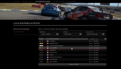 画像集#001のサムネイル/「GRID Autosport」,オンラインモード&RACE NETの詳細を公開