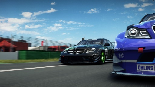 画像集#004のサムネイル/「GRID Autosport」,オンラインモード&RACE NETの詳細を公開