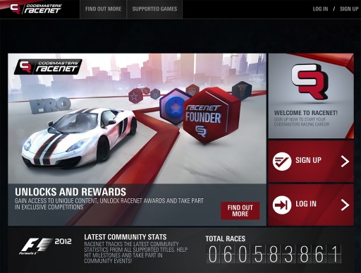 画像集#008のサムネイル/「GRID Autosport」,オンラインモード&RACE NETの詳細を公開