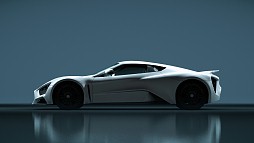 画像集#004のサムネイル/「GRID Autosport」,新たなマシン4台が追加になるDLC「Road & Track」配信