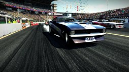 画像集#001のサムネイル/「GRID Autosport」有料ダウンロードコンテンツ「Drag Pack」の配信がスタート