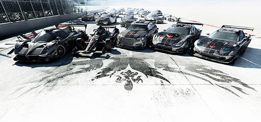 画像集#001のサムネイル/Xbox 360版「GRID Autosport」が9月30日までセール。価格は58%オフの2540円