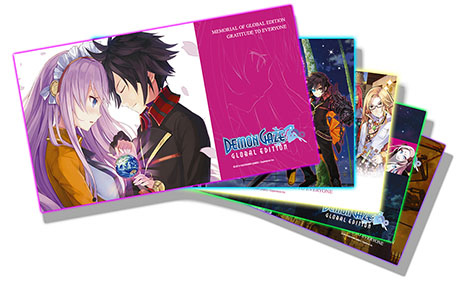 ꡼ No.007 | ֥ǥ󥲥 Global EditionפȯǰֲƵ٤߸3祭ڡפ73827ޤǳ