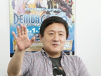 画像集#013のサムネイル/「デモンゲイズ2(仮)」の開発がスタート。前作の大きな壁に続編でどう立ち向かうのか,角川ゲームスとエクスペリエンスのキーパーソンに聞いた
