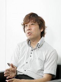 画像集#016のサムネイル/「デモンゲイズ2(仮)」の開発がスタート。前作の大きな壁に続編でどう立ち向かうのか,角川ゲームスとエクスペリエンスのキーパーソンに聞いた