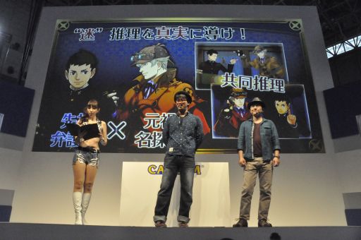 ������#007�Υ���ͥ���/��TGS 2014�Ͽ����ǡȶ�Ʊ�����ɤμµ��ǥ⤬�������줿�����ž��Ƚ ������Ʋζ�β�����ݡץ��ơ������ݡ��ȡ��ۡ��ॺ��̾���¡˿�������������