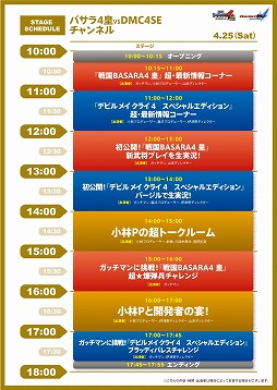 画像ギャラリー No.003のサムネイル画像 / 「ニコニコ超会議2015」,カプコンの配布物&生放送のスケジュールが公開