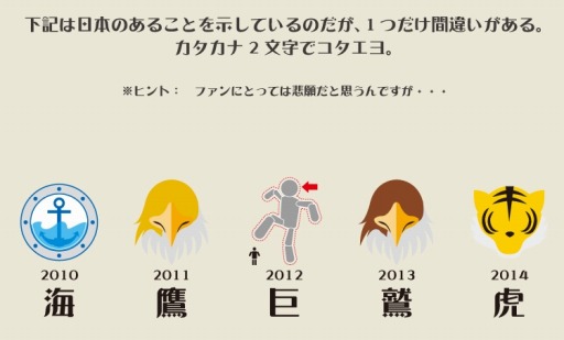 画像ギャラリー No.002のサムネイル画像 / 食事券が当たる「大逆転裁判」からの挑戦状 100のクイズが本日スタート