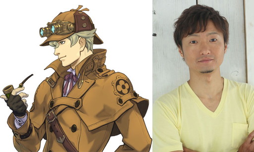 画像ギャラリー No.003のサムネイル画像 / 「大逆転裁判」Webラジオの第2回が本日配信。ゲストは川田紳司さん