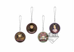 画像ギャラリー No.003のサムネイル画像 / 一番くじ「大逆転裁判」の全アイテムが公開。プリントキャラマイド2弾も販売